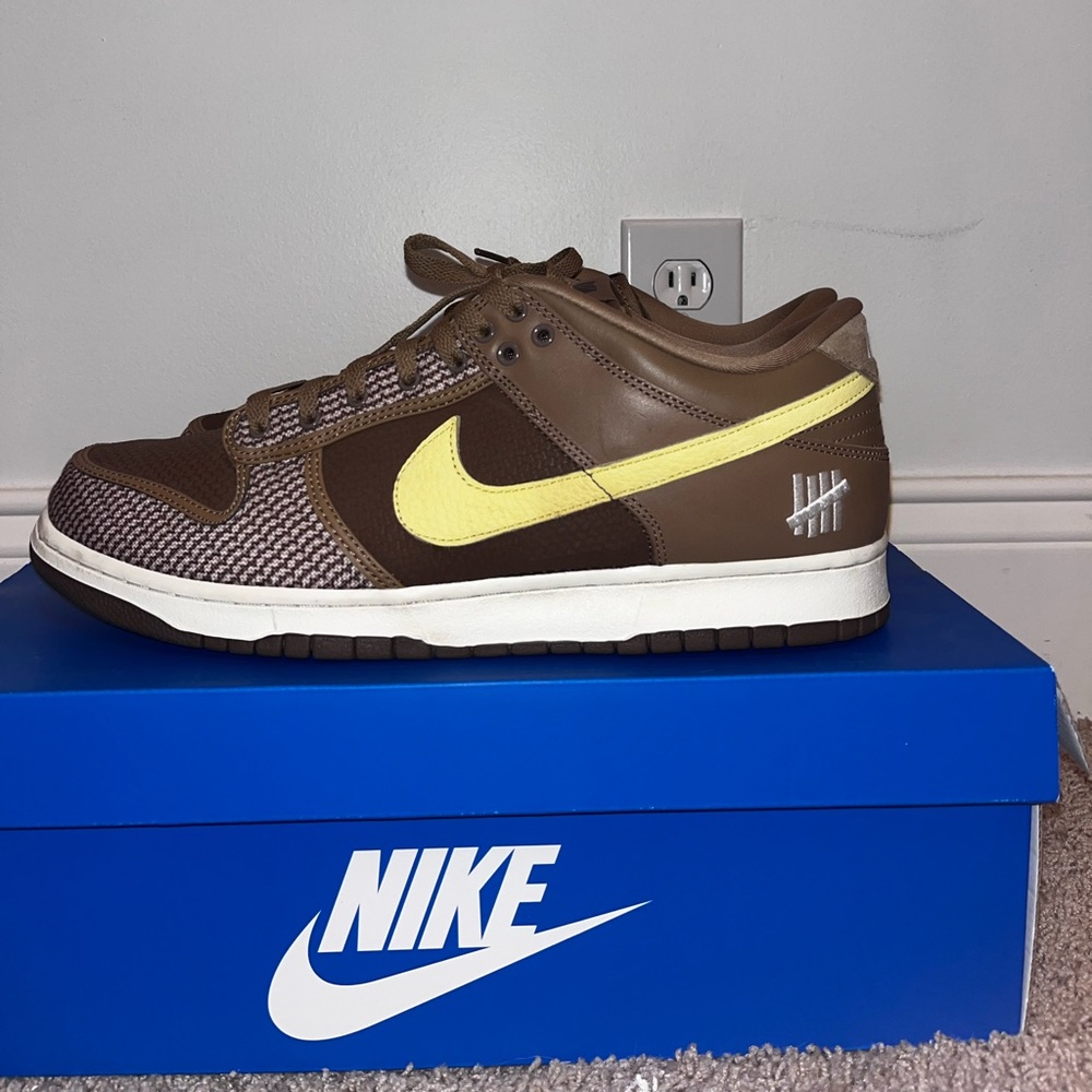 Men’s Dunks Undefeated